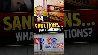 SanctionsWhat Sanctions russia putin brics usa shorts theiashub [upl. by Anec]