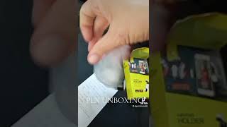 Unboxing Airvent Holder Smartphone Car Holder smartphone [upl. by Anaderol]