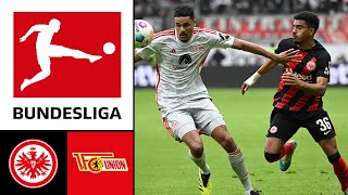 Eintracht Frankfurt vs 1 FC Union Berlin ᴴᴰ 30032024  27Spieltag  1 Bundesliga  FIFA 23 [upl. by Lotus14]