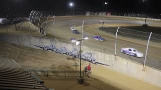 Lawrenceburg Speedway Hornet Feature Race 91424 [upl. by Debbee]