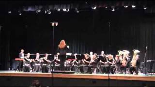 Marchus MaximusLamar MS Concert Band [upl. by Aala503]