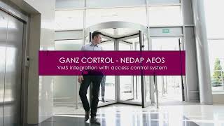 CORTROL  Integration with NEDAP AEOS [upl. by Arratoon]