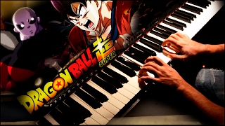 Dragon Ball Super  Opening 2  LimitBreak x Survivor Piano Cover  SHEET MUSIC [upl. by Yarised]