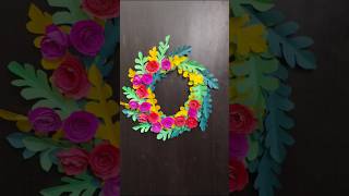 quotEasy Home Decor Idea for All Seasonsquot diy craft craftideas walldecor artist [upl. by Yrovi]