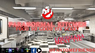 Paranormal Kitchen Louisiana Meat Pies [upl. by Zola]