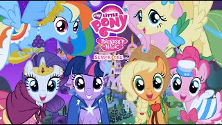 MLP FIM Season 1 Episode 18  The Show Stoppers [upl. by Enael]