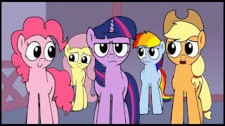 MLP  Mentally Advanced Series ep 12 remastered [upl. by Retsila]