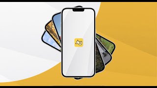 Adelphi University Student Mobile App SelfGuided Tour [upl. by Laenaj429]