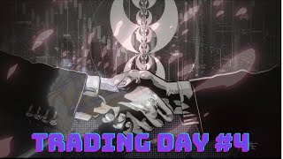 Jai Transpiré  Trading Day 4 [upl. by Shaum717]