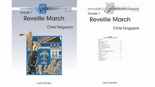 Reveille March BPS120 by Chris Ferguson [upl. by Radke]