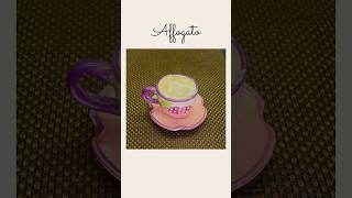 Affogato  coffee dessert  Coffee Recipe  Dessert recipe [upl. by Attennaj234]