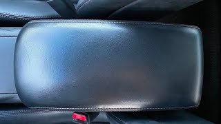 7th Gen Maxima Armrest Replacement [upl. by Haddad683]