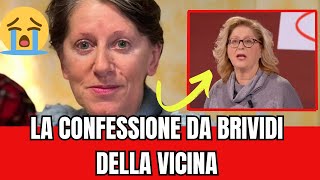 quotCaso Resinovich la Svolta che Nessuno Si Aspettava La Vicina di Casa ha visto tuttoquot [upl. by Barbarese]