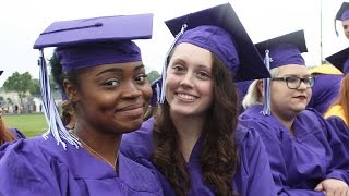 Beloit Memorial High School Graduation  Class of 2016 [upl. by Yema98]