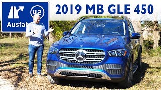 2019 MercedesBenz GLE 450 4MATIC V167  Kaufberatung Test Review [upl. by Giacinta]