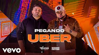 Os Barões da Pisadinha  Pegando Uber Ao Vivo  DVD Resenha Preferida [upl. by Melas]