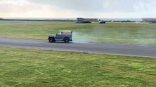 Anglesey drift day [upl. by Ahsirtal]