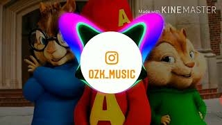 Biladerim için OZK REMIX version chipmunks [upl. by Eirot]