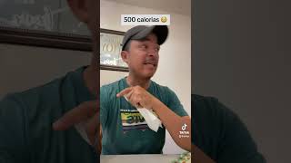 500 calorias •JARB PR• fypシ゚ humor [upl. by Seek]