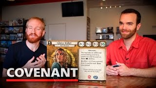 Arkham Horror LCG Core Set Unboxing  Seeker Cards [upl. by Yrrej160]