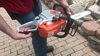 How to Select the Right STIHL Chain Saw  STIHL Tips [upl. by Polky]