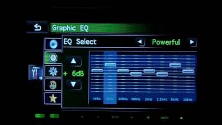 Pioneer AVHP4300DVD Features Part 1 [upl. by Zaria]