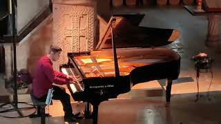 F Liszt  MephistoValses SIP Festival 11082024 [upl. by Zoila581]