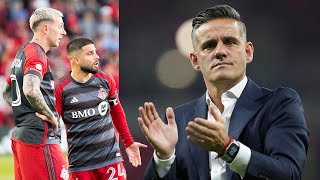 Will Lorenzo Insigne and Federico Bernardeschi return to Toronto FC next season [upl. by Kaiser768]