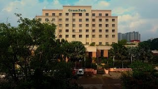 Hotel Green Park  Lawn  Chennai [upl. by Crescantia443]