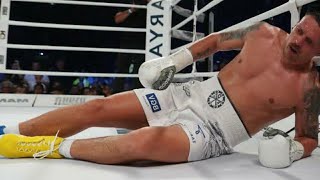 Pedro Rodriguez vs Oleksandr Usyk Full Highlights  KNOCKOUT  Best Boxing Moment HD [upl. by Dur]