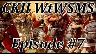 Lets Play CKII WtWSMS Vasconia Episode 7 Vasconic Reformation [upl. by Ezalb]