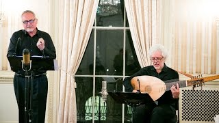 Eduardo Egüez and Furio Zanasi perform Francesco Cavallis quotLamento di Apolloquot [upl. by Enyaht]