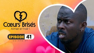 COEURS BRISÉS  Saison 1  Episode 41 VOSTFR [upl. by Atirma647]