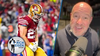 Rich Eisen Reacts to the 49ers’ Thrilling Comeback Win vs the Packers in the Divisional Round [upl. by Atnuhs]