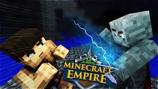 ALPHASTEIN BRAUCHT UNSERE HILFE   MINECRAFT EMPIRE [upl. by Auhsoj]