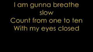 alisha dixon breathe slow with lyrics [upl. by Elvera]