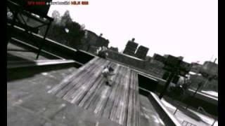 GTA 4  Street Stunts by SampM Team [upl. by Neemsaj]