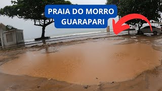 🌧️Muita chuva em Guarapari [upl. by Merri]