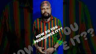 Do you pronounce correctchecktestscoretrending pronunciation ytshort viralshorts [upl. by Nednerb]