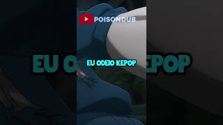 EU ODEIO KEPOP  SOLO LEVELING [upl. by Hobbs143]