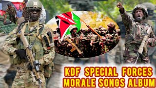 KENYA SOLDIER MORALE SONG COMPILATIONKENYA DEFENCE FORCES KDF SPECIAL FORCES PERFORM MORALE SONGS [upl. by Assenyl]