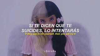 melanie martinez  sippy cup music video『sub español  lyricsletra』 [upl. by Edmea]