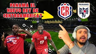 Clásico en Costa Rica Panamá es la nueva potencia de Centroamérica [upl. by Resneps417]