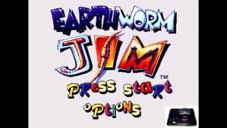 Earthworm Jim OST  Intestinal Distress Sega Genesis Music VA6 [upl. by Sadick686]