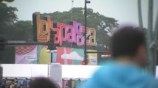 Lollapalooza releases daily lineup for 2024 festival [upl. by Jereme]