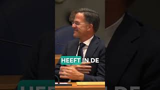 🔥Farid Azarkan DENK Je hebt ze in de STEEK gelaten Rutte [upl. by Tallbot]