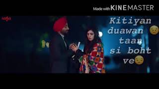 phulkari ranjit bawa whatsapp status  ♥️ [upl. by Tharp]