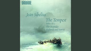 The Tempest Suite No 2 Op 109 Suite No 2 III Dance of the Nymphs [upl. by Annoiek]