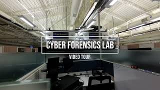 Lab Tour Cyber Forensics Lab at NIWC Atlantic [upl. by Aretse253]