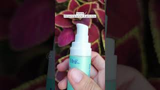 HnF Soft Moisturizing Gel with Trehalose Link No 594 ytshorts review skincare moisturizer [upl. by Shulem]